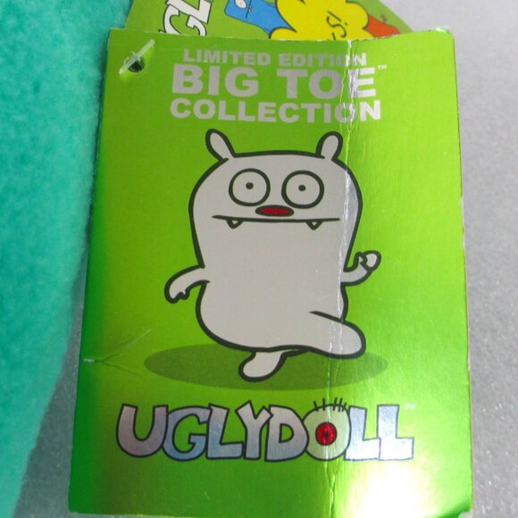 LIMITED EDITION "BIG TOE" UGLYDOLL - Picture 2 of 10